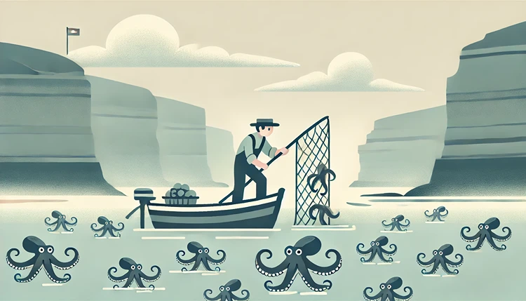 Climate Shapes Galician Octopus Recipes