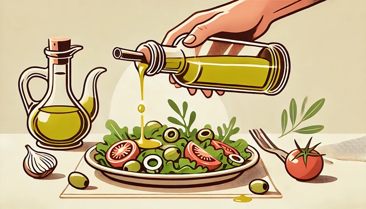 How Olive Oil Is Processed