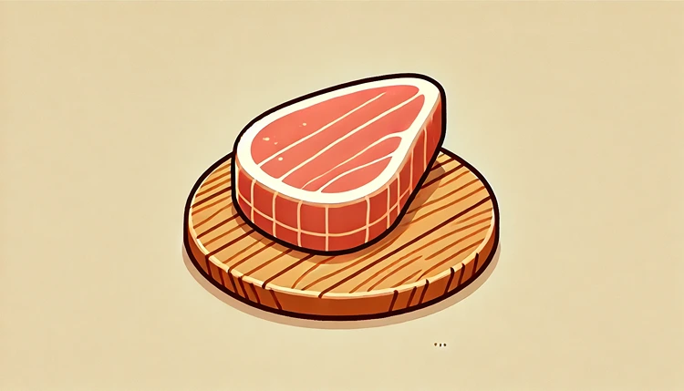 Types of Spanish Ham